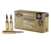 PPU PPM3082 Match 308 Win 168 gr Hollow Point Boat-Tail  HPBT  - PPM3082