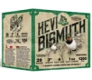 HEVI-Shot HS18434 HEVI-Bismuth Waterfowl 28 Gauge 3  1oz 4Shot 25 Per Box