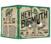 HEVI-Shot HS18436 HEVI-Bismuth Waterfowl 28 Gauge 3  1oz 6Shot 25 Per Box