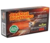 Brenneke SL122OLN Orange Lightning 12 Gauge 2 75  2 3oz Slug Shot 5 Per Box