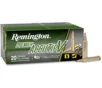 Remington Ammunition Premier Accutip-V Cartridges  32gr AccuTip V 204 Ruger 20 Per Box 10 Case - 29218