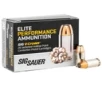 Sig Sauer Elite Defense 380 ACP 90 gr Jacket Hollow Point - E380A120