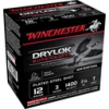 Winchester Ammo XSC123T Drylock Super Steel Magnum 12 Gauge 3  1 1 4 oz T Shot 25 Bx  10 Cs