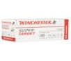 Winchester Ammo Super-Target 20 Gauge 2 75  7 8 oz 8 Shot - TRGT208VP