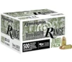 Remington Ammunition R27779 Range Jumbo Pack 9mmLuger 115gr Full Metal Jacket 500 Box