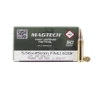 Magtech 5 56x45mm NATO 62 gr Full Metal Jacket Tactical Training Ammo - 50 Rounds Per Box  20 Boxes Per Case - MAG556B