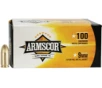 Armscor 50445 Precision Value Pack 9mmLuger 124gr Full Metal Jacket 100 Per Box
