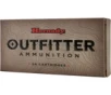 Hornady 814874 Outfitter  6 5 Creedmoor 120 gr GMX 20 Bx