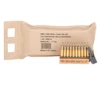 PMC X-Tac Battle Pack 5 56x45mm NATO 62 gr Light Armor Piercing Green Tip Ammunition - 556 M55 BP