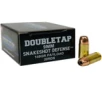 DoubleTap Ammunition Snake Shot  20 Per Box 50 Case 9mm - 9MMSS20
