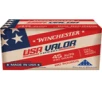 Winchester Ammo USA Valor 45 ACP 230 gr Full Metal Jacket  FMJ  - USAV45A