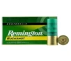 Remington Ammunition 20622 Express  12 Gauge 2 75  12 Pellets 0 Buck Shot 5 Bx  50 Cs