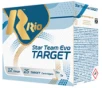 Rio Ammunition Star Team EVO Target 12 Gauge 2 75-inch 1oz 9 Shot 25 Per Box - STT28LT9