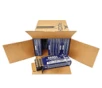 Fiocchi 9AP Range Dynamics 9mm Luger 115 gr FMJ 1000 Round Case