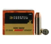 Federal Premium  500 S W Mag 275gr Barnes Expander BRX  20 Rounds Per Box - P500XB1