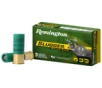 Remington Ammunition 20270 Slugger 12 Gauge 3  1 oz Rifled Slug Shot 5 Per Box