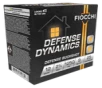 Fiocchi Defense Dynamics Defense Buckshot 12Gauge 2 75  25 Per Box