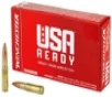 Winchester Ammo 6 8mm Rem SPC 115 gr Full Metal Jacket - WBR68115