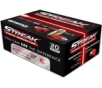 Ammo Inc 40180JHPSTRKRED Streak Visual  RED  40S W 180gr Jacketed Hollow Point 20 Per Box