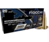Fiocchi Hyperformance Rifle Ammo  125gr Super Shock Tip 20 Per Box 10 Case 308 Win - 308SBRA