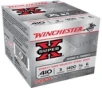Winchester Ammo Super X Xpert High Velocity 410 Gauge 3  3 8 oz 6 Shot 25 Per Bx  10 Case - WE413GT6