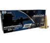 Fiocchi Hyperformance Rifle Ammo  77gr Hollow Point Boat Tail 20 Per Box 10 Case  223 Rem - 223SBRD