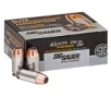 Sig Sauer Elite V-Crown  45 ACP 200 Grain JHP 20 Round Box