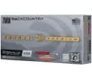 Federal P7BCLRX1 BackCountry 7mm BC 168gr 20 Per Box