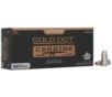 Speer Gold Dot Ammo  135gr Hollow Point 50 Per Box 20 Case 9mm Luger - 59GDC1