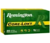 Remington Ammunition Core-Lokt Rifle Cartridges  405gr Soft Point Core-Lokt 20 Per Box 10 Case 45-70Gov - 29473