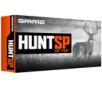 Ammo Inc 3006165SPA20 Hunt 30-06 Springfield 165 gr Soft Point 20 Per Box  10 Case
