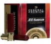 Federal Premium 410 Handgun 2-1 2  7 16oz  4 Shot Personal Defense Ammo - PD412JGE4