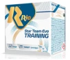 Rio Ammunition Star Team EVO Cartridges  2 75  1 1 8oz 7 5Shot 25 Per Box 10 Case 12Gauge - STT32X8