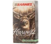 Barnes Bullets Harvest Rifle Cartridges  90gr Sierra Tipped GameKing 20 Per Box 10 Case 243Win - 32398