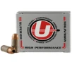 Underwood Ammo  P 147gr Jacketed Hollow Point  20 Per Box 10 Case 9mm - 139