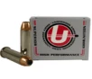 Underwood Ammo  P 125gr Jacketed Hollow Point  20 Per Box 10 Case 38 Special - 129