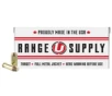 Underwood Ammo 180gr  Full Metal Jacket-Flat Nose Ammo  50 Per Box 10 Case 10mm Auto - 297