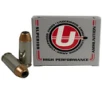 Underwood Ammo 135gr  Sporting Jacketed Hollow Point Hunting   Self Defense Ammo  20 Per Box 10 Case 10mm Auto - 231