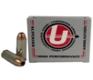 Underwood Ammo 155gr  eXtreme Terminal Performance  XTP  Jacketed Hollow Point Hunting   Self Defense Ammo  20 Per Box 10 Case 10mm Auto - 232