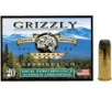 Grizzly Ammo Wide Flat Nose Gas Check Ammo  250gr 20 Per Box 10 Case 41Mag - GC41M4