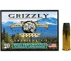 Grizzly Ammo Wide Flat Nose Gas Check Ammo  265gr 20 Per Box 10 Case 41Mag - GC41M5