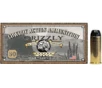 Grizzly Ammo Round Nose Flat Point Ammo  200gr 50 Per Box 10 Case 44Mag - GC44M2