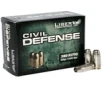 Liberty Ammunition Civil Defense Ammo  50gr 20 Per Box 10 Case 380 ACP - 380ACP