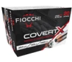 Fiocchi CovertX Ammo  125gr Jacketed Hollow Point 20 Per Box 10 Case 357 Mag - 357CCWA