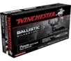 Winchester Ammo Ballistic Silvertip 7mm Rem Mag 150 gr Rapid Controlled Expansion Polymer Tip - SBST7
