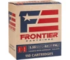 Frontier Cartridge Military Grade Centerfire Rifle Ammo  62gr Full Metal Jacket Small Game 150 Per Box 8 Case 5 56x45mm NATO - FR2615