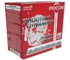 Fiocchi Shooting Dynamics Cartridges  2 75  1 1 8oz 7 5Shot 25 Per Box 10 Case 12 Gauge - 12SD18X7