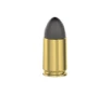 Magtech Range Training 9mm Luger 124 gr Lead Round Nose - 50 Rounds Per Box  20 Boxes Per Case - 9E