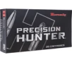 Hornady 81422 Precision Hunter 25 Creedmoor 128 gr 20 Per Box