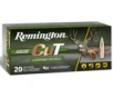 Remington Ammunition R22342 Premier Cut 7mm PRC 160gr 20 Per Box